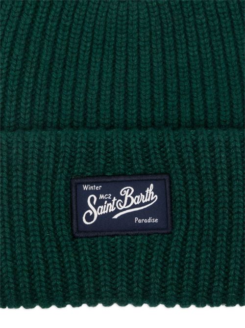 Cappello uomo a costine MC2 SAINT BARTH | BERRY02305I